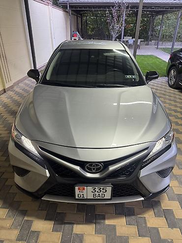 Toyota: Toyota Camry: 2020 г., 2.5 л, Автомат, Бензин, Седан — 4