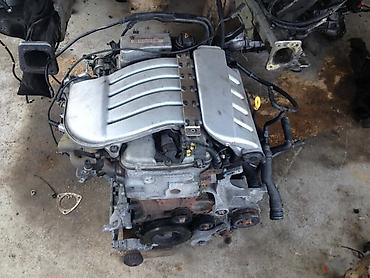 Vozila: MOTOR 2.3 V5 ZA VOLKSWAGEN PASSAT B5, PASSAT B5.5 | 2.3 v5 motor — 2