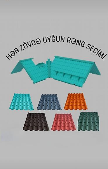 1001: Çerepitsa, profnastillərin, polikarbonat, penaplast və alkopanlarin — 2