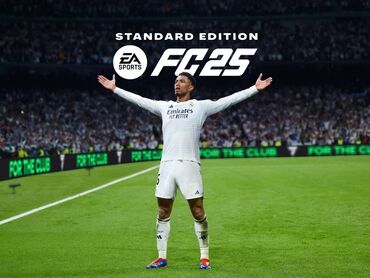 ps5 baku electronics: Fifa 2025 oyun hesabı. Oyun internetdən yüklənilir və yükləndikdən