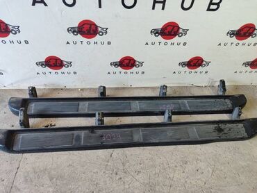 sequoia разбор: Подножка TOYOTA Sequoia 4.7 2002 (б/у) КУЗОВНЫЕ ДЕТАЛИ - #капот