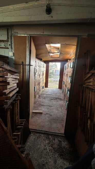 Другое сельско-хозяйственное оборудование: КЕМИН( БЫСТРОВКА) СРОЧНО!!!! ПРОДАЕТСЯ передвижной пчеловодческий — 9