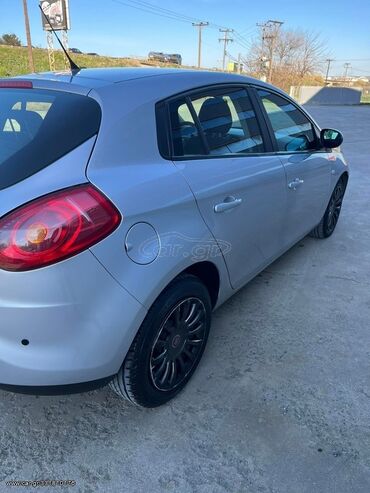 Fiat: Fiat Bravo: 1.6 l. | 2011 έ. 220384 km. Χάτσμπακ — 3