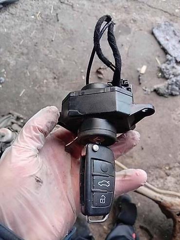 pezo 1: BRAVICA PALJENJA ZA AUDI A6 OD 2004. DO 2011. GOD. | isoravna — 1