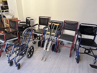 Инвалидные коляски: Инвалидные коляски, складные, ручного привода Аренда продажа — 2