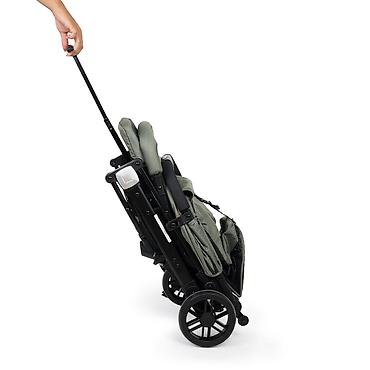 Kolica za bebe: Jungle kolica QUAD, 0m+ (SKU: 4001) Kompaktna, lagana (6,7 kg) i — 3