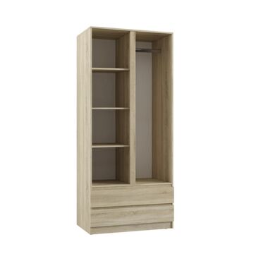 шкаф для гардероба: Гардеробный Шкаф, Для одежды, Новый