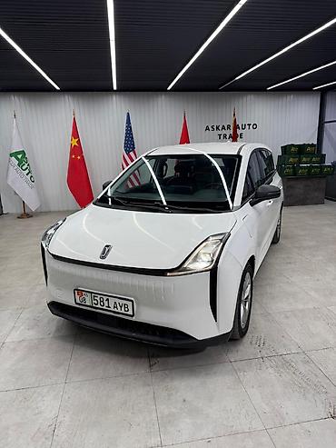 gac aion y plus цена: JMEV : 2022 г., Робот, Электромобиль, Хэтчбэк — 3