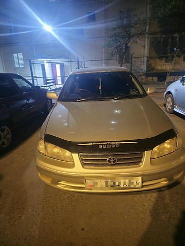гранат камри 30: Toyota Camry: 2001 г., Бензин, Седан — 4