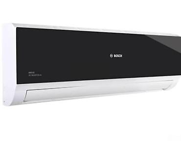 Kondisioner Air Cond BOSCH ASI09XB30U-KIT 🟢 Rəsmi iş yeri olan və