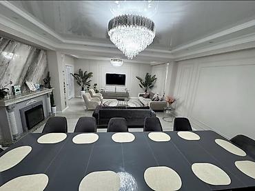 Продажа квартир: 4 комнаты, 173 м², Элитка, 12 этаж, Дизайнерский ремонт — 5
