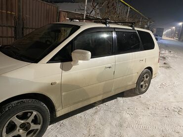 Honda: Honda Odyssey: 2001 г., 2.3 л, Автомат, Бензин, Минивэн