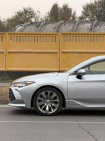 byd 2: Toyota Avalon: 2019 г., 2.5 л, Автомат, Гибрид, Седан — 5
