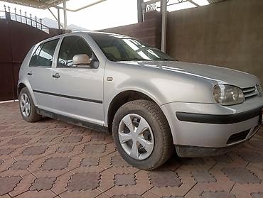 Volkswagen: Volkswagen Golf: 1997 г., 1.4 л, Механика, Бензин, Хэтчбэк — 4