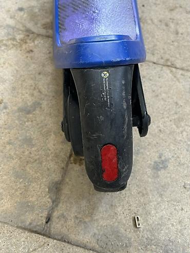 elektrik samokatlar: (Zehmet olmasa hamsını oxuyun) Uşaq üçün elektrik skuter – Ninebot by — 5
