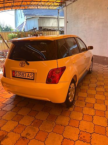 бензонасос тойота виш: Toyota Ist: 2003 г., Автомат, Бензин, Хэтчбэк — 6