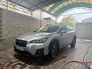 ate: Subaru XV: 2019 г., 2 л, Вариатор, Бензин, Кроссовер — 1