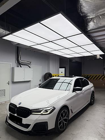 g2 master: BMW 5 series: 2021 г., 2 л, Автомат, Бензин, Седан — 2