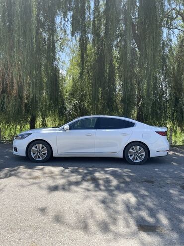 Kia: Kia K7: 2017 г., 2.4 л, Типтроник, Гибрид, Седан — 3