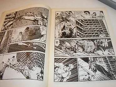 Knjige, audio i video formati: Akira 21 U potrazi za istinomIzdavač: MarketprintNaslovna strana — 7