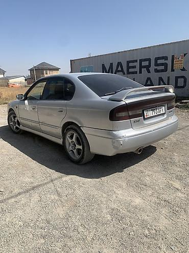 субару легаси левый: Subaru Legacy: 2002 г., 2 л, Механика, Газ, Седан — 4