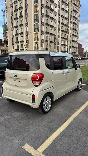 electromobile kg: Kia Ray: 2019 г., 1 л, Автомат, Бензин, Хэтчбэк — 2