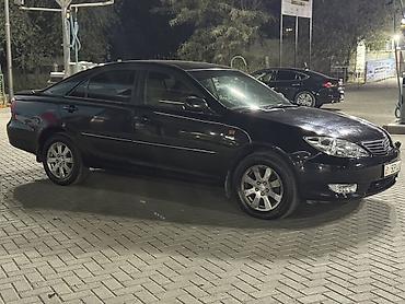 акумлятор для машин: Toyota Camry: 2005 г., 2.4 л, Автомат, Бензин, Седан — 4