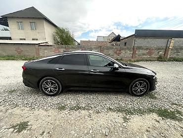 kia topic: Kia K5: 2020 г., 2 л, Автомат, Газ, Седан — 5