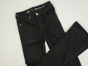 jeansy damskie marks spencer: Denim, Jeansy damskie, rozmiar S