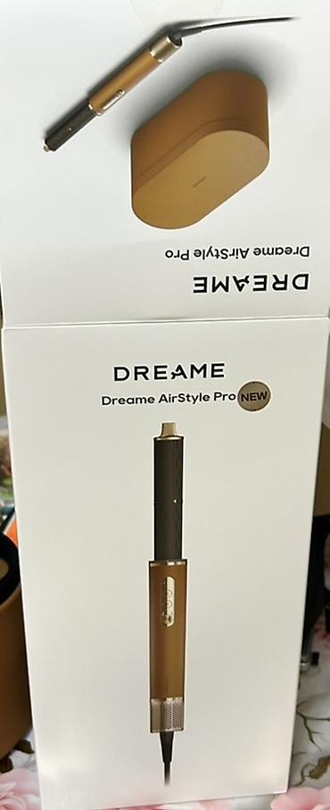 açıq saç düzümləri: Dreame AirStyle Pro New saç formalaşdırma seti – çoxfunksiyalı hava — 5