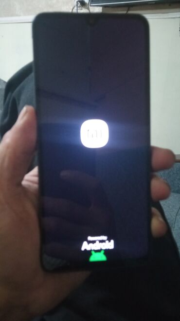 ми 14: Redmi, Redmi 14C, Б/у, 128 ГБ, цвет - Синий, 2 SIM