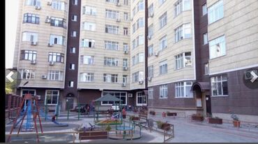 купить квартиру в клубном доме бишкек: 2 комнаты, 53 м², Элитка, 4 этаж, Евроремонт