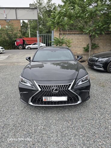 runx alex: Lexus ES: 2019 г., 2.5 л, Типтроник, Гибрид, Седан