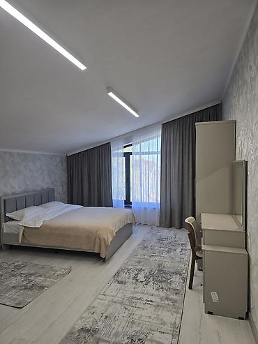 Күндүк ижара: Гостевой дом Bai House — современное место отдыха у подножия гор — 10