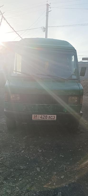 банки amg: Легкий грузовик, Mercedes-Benz, 3 т, Б/у — 4