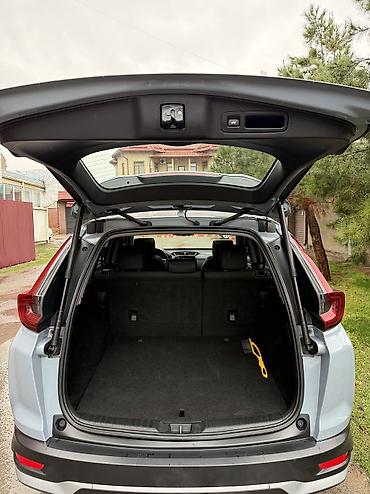 Honda: Honda CR-V: 2020 г., 2 л, Типтроник, Гибрид, Кроссовер — 10