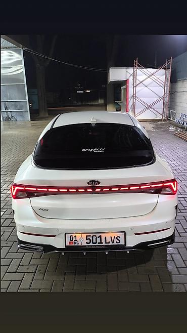 Kia: Kia K5: 2021 г., 2 л, Автомат, Газ, Седан — 15