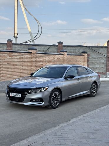 eps honda: Honda Accord: 2019 г., 2 л, Автомат, Гибрид, Седан