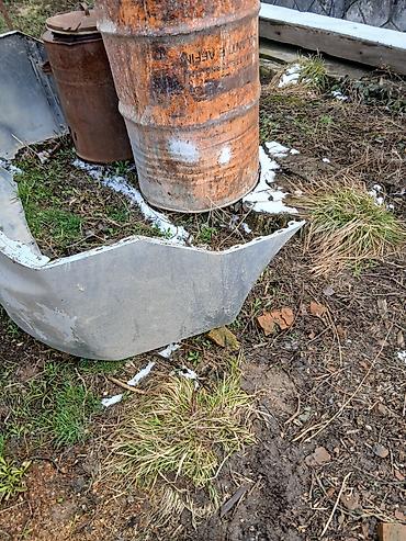 Бампер и комплектующие: Бампер Honda, Б/у, Оригинал — 9