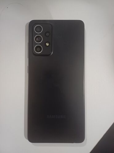 Samsung: Salam telefon idealdir 5 ay telefondur A52 karopqasida var iphone ile
