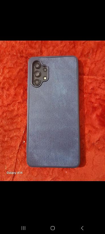 honor v3: Samsung Galaxy A32, Б/у, 64 ГБ, цвет - Синий, 2 SIM — 1