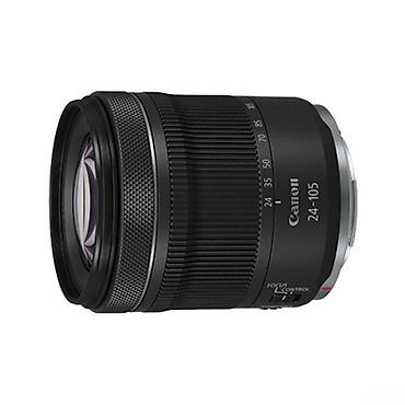 Elektronika: Canon RF 24-105mm F4-7.1 IS STM 4111C005 Bütün kateqoriyalar • — 1