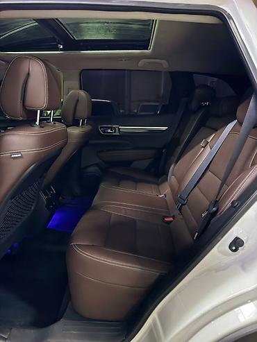 Renault: Renault QM6: 2019 г., 2 л, Автомат, Бензин, Кроссовер — 5