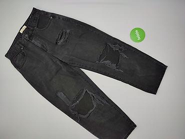 mom: Denim, Jeansy damskie, rozmiar M — 2