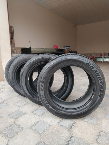 Təkərlər: Şin Dunlop R 19