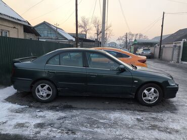 химия для мойки двигателя: Honda Accord: 2002 г., 1.8 л, Автоматические, Бензин, Седан