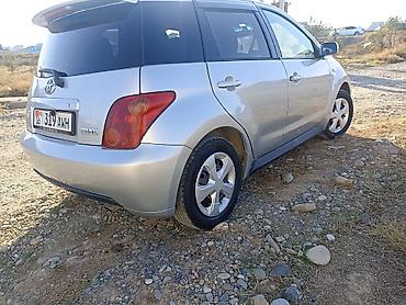 опель вектора с: Toyota Ist: 2003 г., 1.5 л, Автомат, Бензин, Хэтчбэк — 8