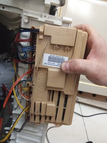 Ремонт другой техники: Доброго времени суток! Представляю вашему вниманию ремонт: -Стиральных — 6