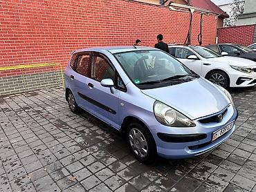 jetour dashing: Honda Jazz: 2004 г., 1.4 л, Вариатор, Бензин, Хэтчбэк — 3