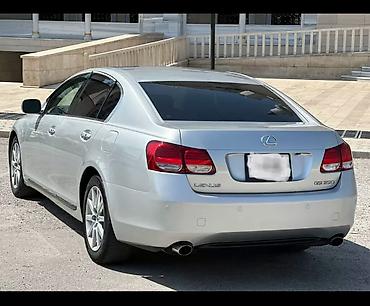 lexus cs: Lexus GS: 2008 г., 3.5 л, Автомат, Бензин, Седан — 5